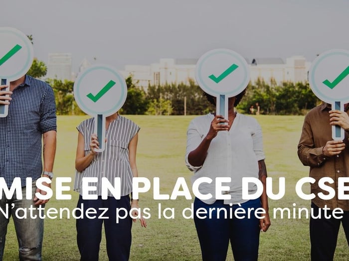 Le Comité Social et Economique (CSE)