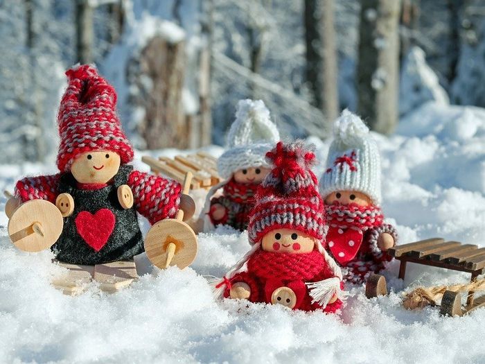 Information spéciale : Fêtes de fin d'année !